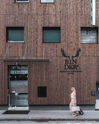 Gallery - Binders Budget City Mountain Hotel