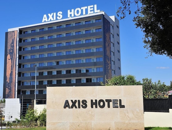 Gallery - Axis Porto Business & Spa Hotel
