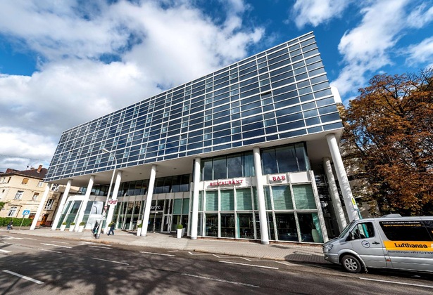 Gallery - Dorint Kongresshotel Mannheim
