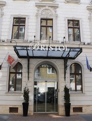 Gallery - Hotel Bristol Budapest