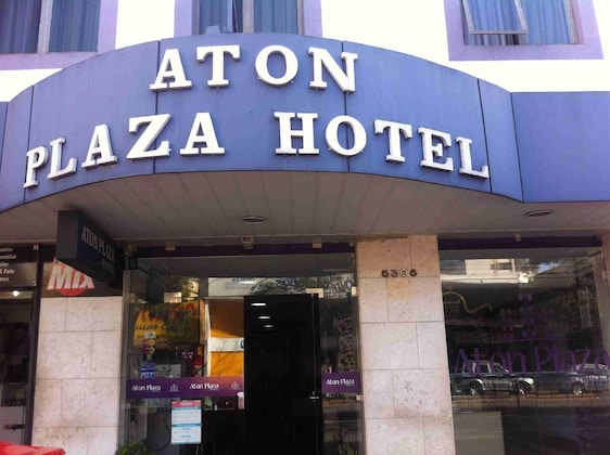Gallery - Aton Plaza Hotel