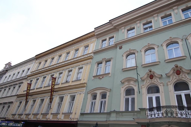 Gallery - Old Prague Hotel