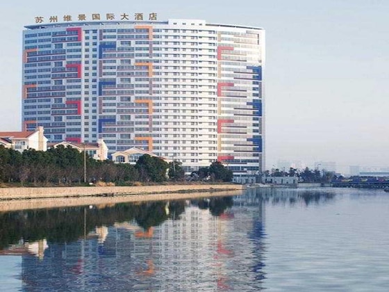 Gallery - Grand Metropark Hotel Suzhou