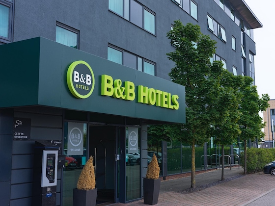 Gallery - B&B Hotel Derby