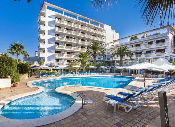Gallery - Allsun Hotel Cristóbal Colón