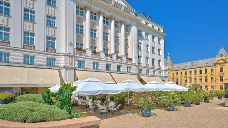 Gallery - Hotel Esplanade Zagreb