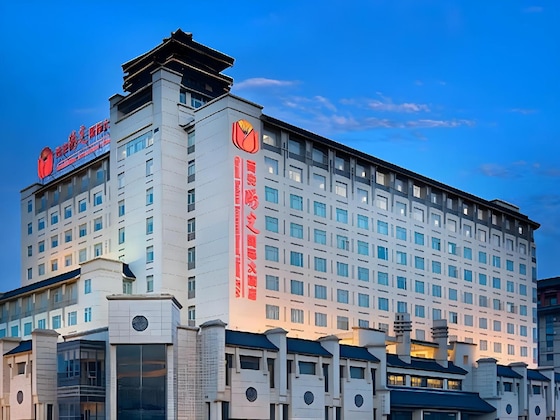 Gallery - Grand Soluxe International Hotel Xi'an