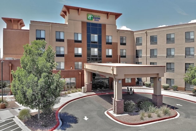Gallery - Holiday Inn Express & Suites Albuquerque Historic Old Town, An Ihg Hotel