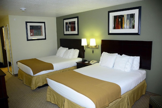 Gallery - Holiday Inn Express Hotel & Suites Alamogordo Hwy 54 70 By Ihg