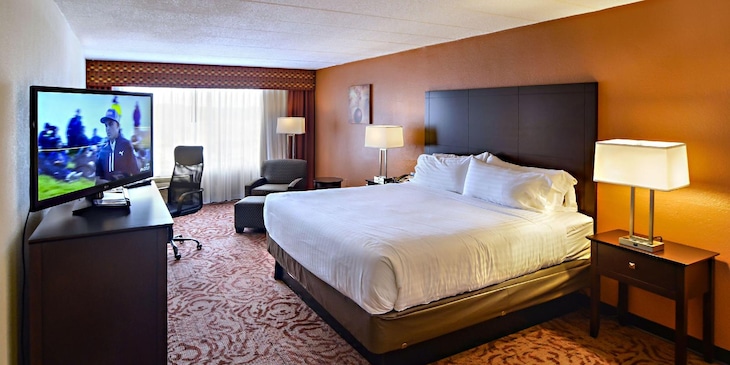 Gallery - Holiday Inn Express Aberdeen By Ihg