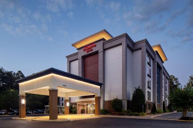 Gallery - Hampton Inn Atlanta Northlake