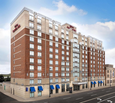 Gallery - Hilton Garden Inn Cleveland Downtown