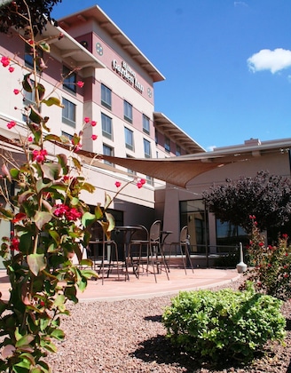 Gallery - Hilton Garden Inn El Paso   University