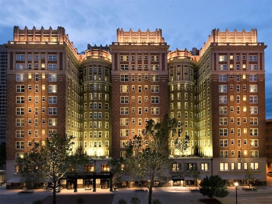 Gallery - The Skirvin Hilton Oklahoma City