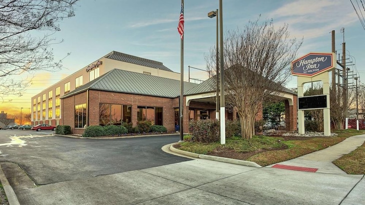 Gallery - Hampton Inn Norfolk Naval Base