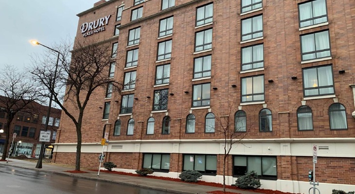 Gallery - Drury Plaza St Paul Downtown