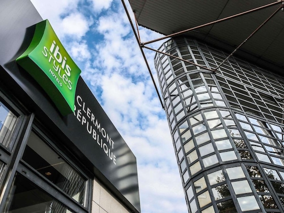 Gallery - Ibis Styles Clermont-Ferrand République