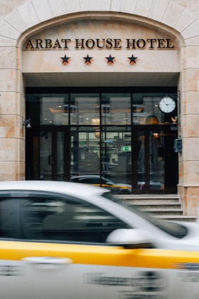 Gallery - Arbat House Hotel