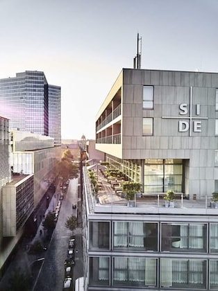 Gallery - Side Design Hotel Hamburg
