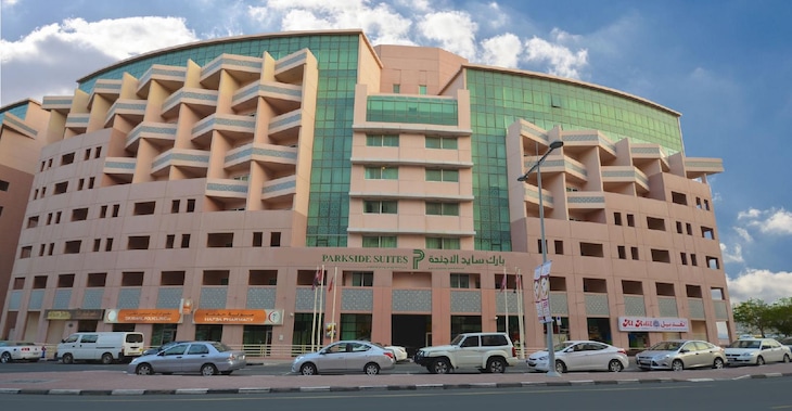 Gallery - Parkside Suites