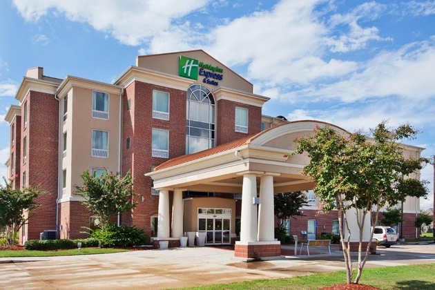 Gallery - Holiday Inn Express & Suites Baton Rouge East, An Ihg Hotel