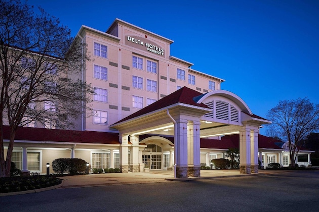 Gallery - Delta Hotels By Marriott Norfolk Airport
