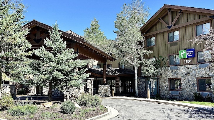 Gallery - Holiday Inn Express Hotel & Suites Park City By Ihg