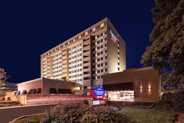 Gallery - Fairfield Inn & Suites By Marriott Charlotte Uptown
