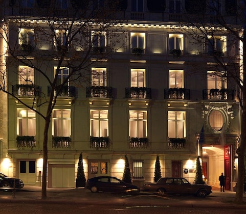 Gallery - Intercontinental Paris Champs Elysées, An Ihg Hotel