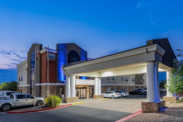 Gallery - Holiday Inn Express - Balloon Fiesta Park By Ihg