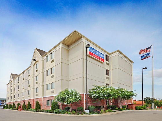 Gallery - Candlewood Suites West Little Rock By Ihg