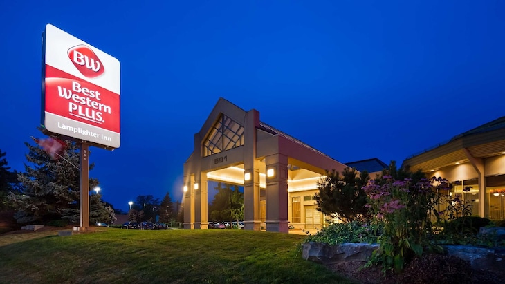 Gallery - Best Western Plus Lamplighter Inn & Conference Centre