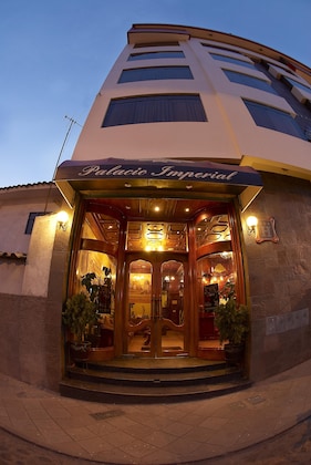 Gallery - Hotel Mabey Cusco