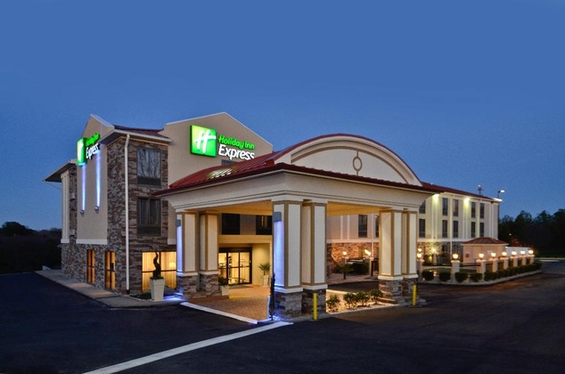 Gallery - Holiday Inn Express Atlanta-Stone Mountain By Ihg