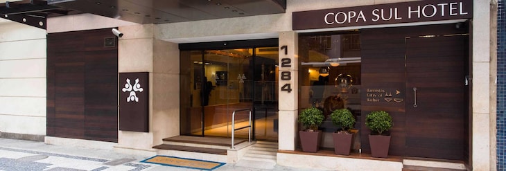 Gallery - Copa Sul Hotel