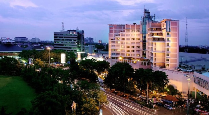 Gallery - Hotel Ciputra Semarang Managed By Swiss-Belhotel International