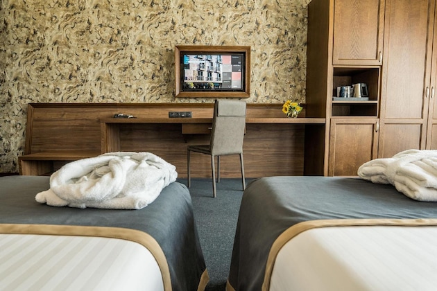 Gallery - Hotel Budapest