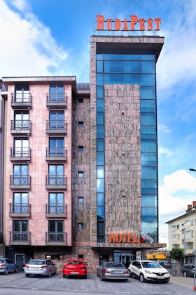 Gallery - Hotel Budapest