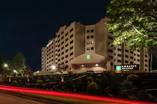 Gallery - Embassy Suites By Hilton Raleigh Crabtree