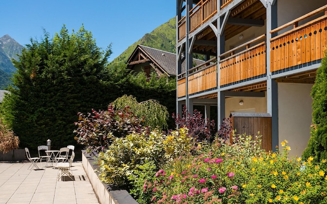 Gallery - Résidence Lagrange Vacances Le Clos Saint Hilaire