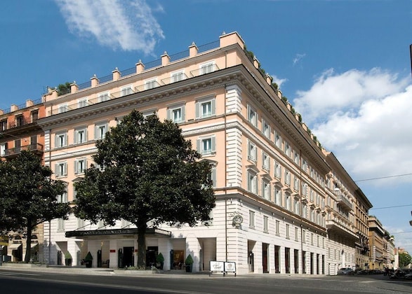 Gallery - Grand Hotel Via Veneto
