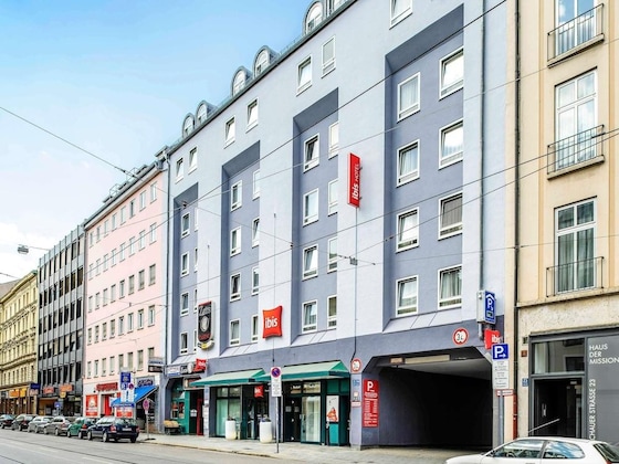 Gallery - Ibis Muenchen City