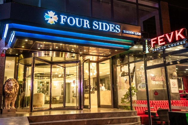 Gallery - Four Sides Taksim Lion Hotel&Spa