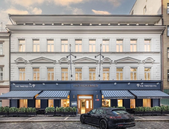 Gallery - The Hotel Fitzgerald