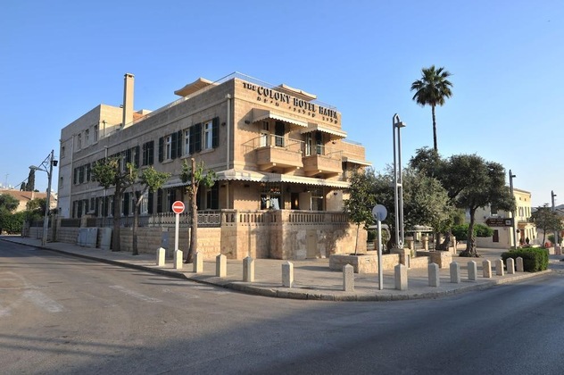 Gallery - Colony Hotel Haifa
