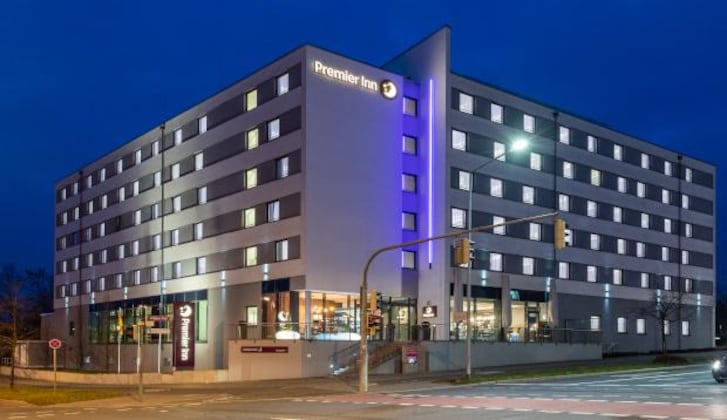 Gallery - Premier Inn Nurnberg City Nordost Hotel