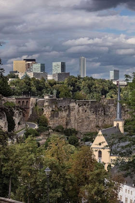 Gallery - Meliá Luxembourg