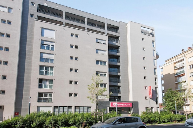 Gallery - Appart'city Lyon Villeurbanne
