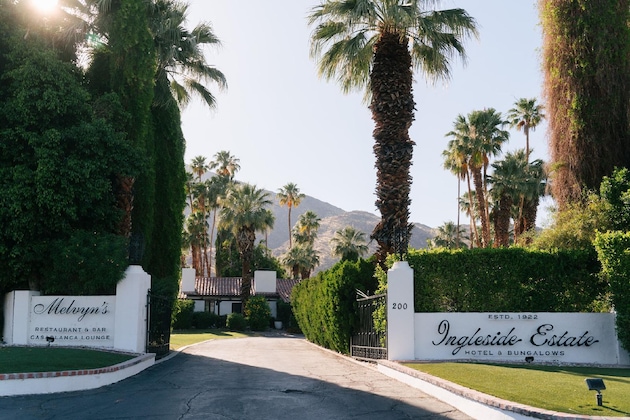 Gallery - Ingleside Estate Hotel & Bungalows- Adults Only