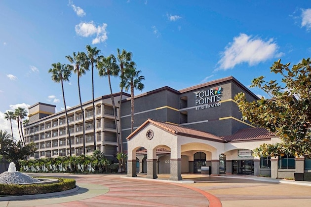 Gallery - Four Points By Sheraton Anaheim
